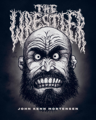 The Wrestler — John Kenn Mortensen