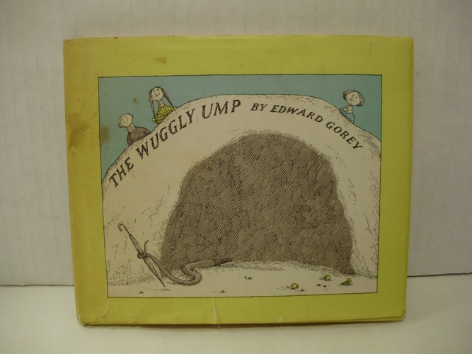 The Wuggly Ump — Edward Gorey