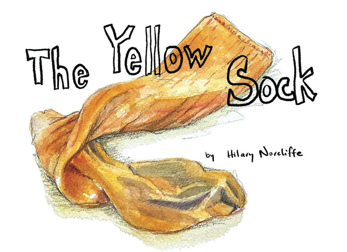 The Yellow Sock — Norcliffe, Hilary