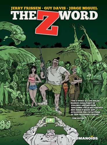 The Z Word — Jerry Frissen