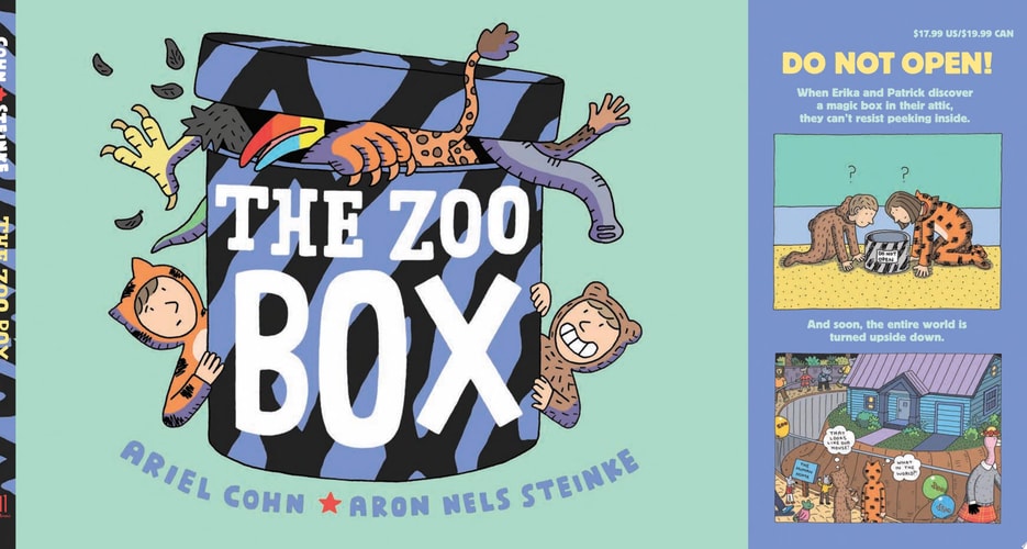 The Zoo Box — Ariel Cohn