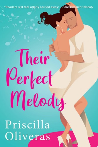 Their Perfect Melody A Heartwarming Multicultural Romance — Priscilla Oliveras