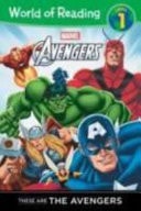 These Are the Avengers — Thomas Macri