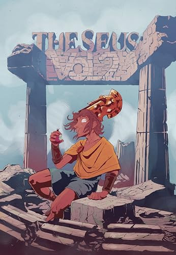 Theseus Volume 2 — Jordan Holt