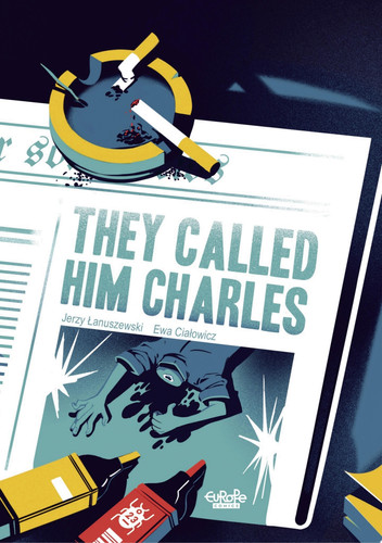 They Called Him Charles — Jerzy Łanuszewski