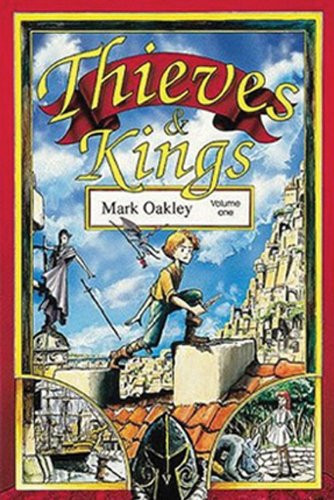 Thieves and Kings The Red Book — Mark Oakley