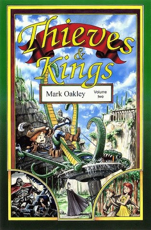 Thieves & Kings — Mark Oakley