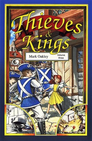 Thieves & Kings — Mark Oakley