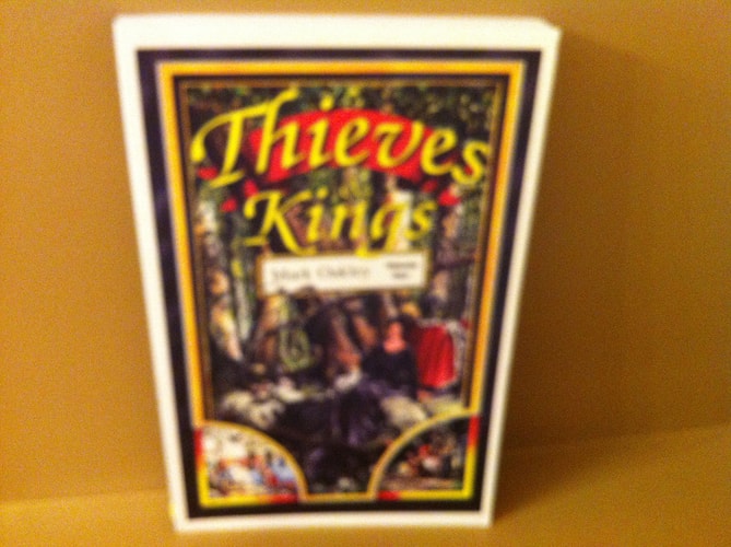 Thieves & Kings — Mark Oakley