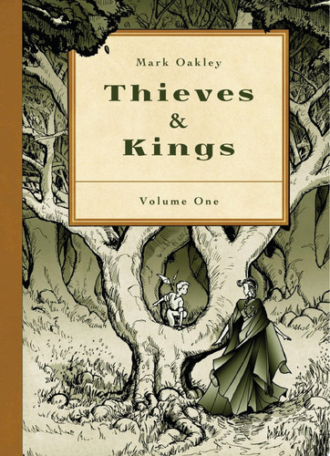Thieves & Kings — Mark Oakley