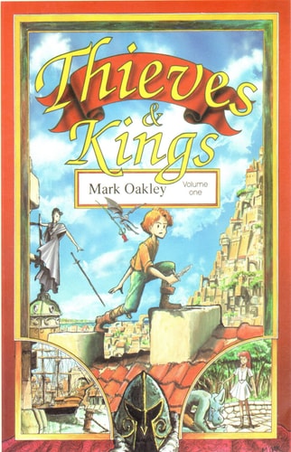 Thieves & Kings — Mark Oakley