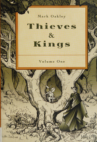 Thieves & Kings Volume one — Mark Oakley