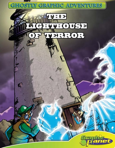 Third Adventure: The Lighthouse of Terror — Baron Specter