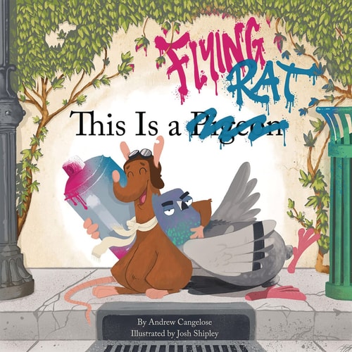 This is a Flying Rat — Andrew Cangelose