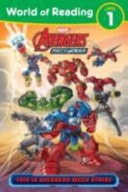 This Is Avengers Mech Strike — Jeremy Whitley