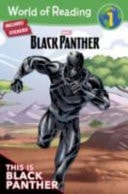 This Is Black Panther — Alexandra West