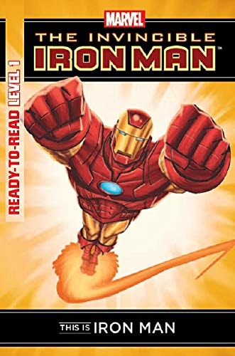 This is Iron Man — Thomas Macri