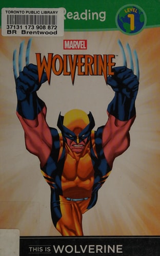 This Is Wolverine — Thomas Macri