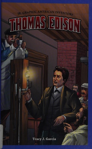 Thomas Edison — Tracy J. Garcia
