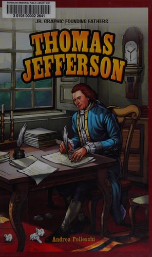 Thomas Jefferson — Andrea Pelleschi