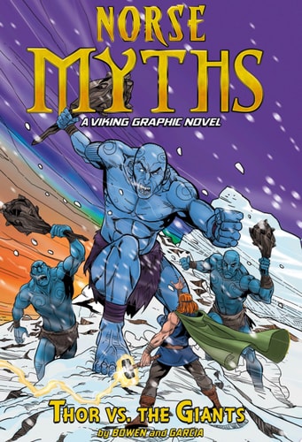 Thor Vs. the Giants — Carl Bowen