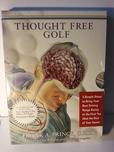 Thought Free Golf Audio Cd Set! — Frank A. Prince