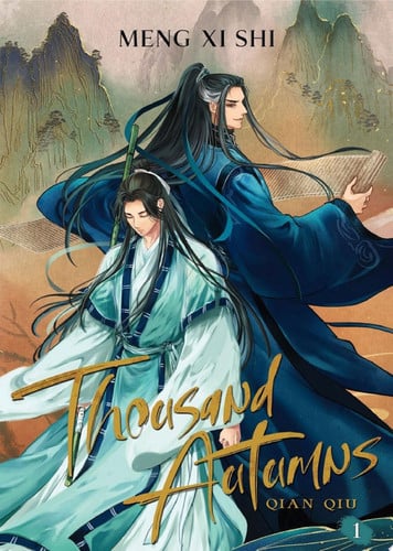 Thousand Autumns: Qian Qiu (Novel) Vol. 1 — Meng Xi Shi