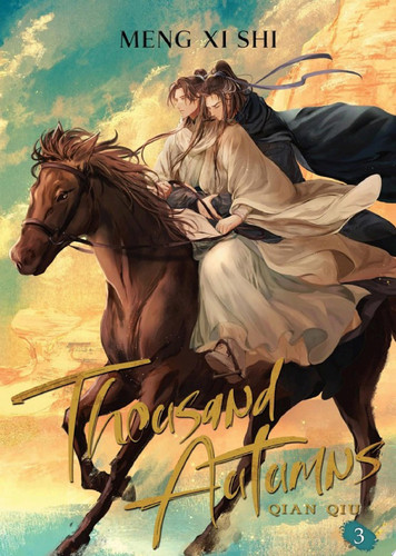 Thousand Autumns: Qian Qiu (Novel) Vol. 3 — Meng Xi Shi
