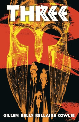 Three — Kieron Gillen
