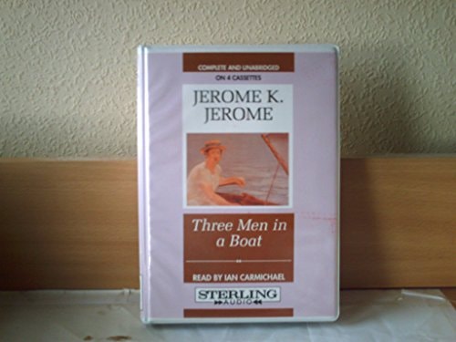 Three Men in a Boat — Jerome, Jerome K.