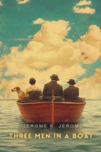 Three Men in a Boat — Jerome K Jerome