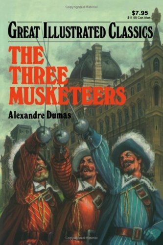 Three Musketeers — Alexandre Dumas