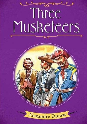 Three Musketeers — Alexandre Dumas