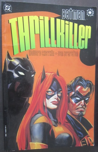 Thrillkiller — Howard V. Chaykin