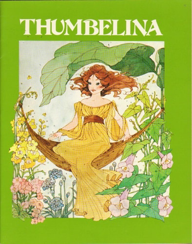 Thumbelina — Hans Christian Anderson