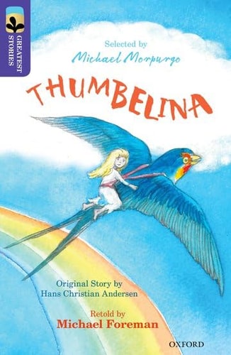 Thumbelina — Michael Foreman