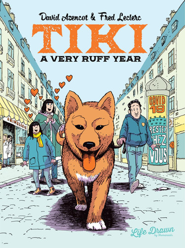 Tiki: A Very Ruff Year — David Azencot