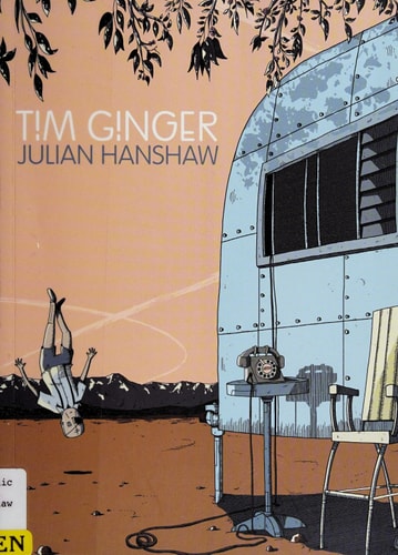 Tim Ginger — Julian Hanshaw