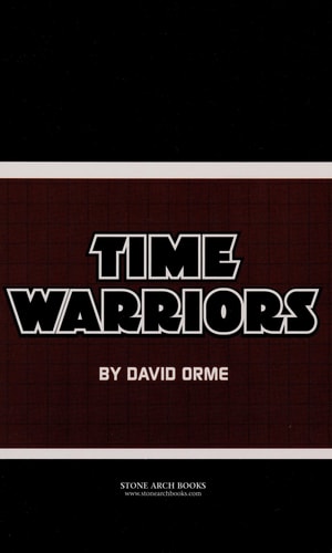 Time Warriors — David Orme