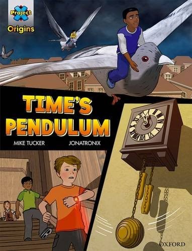 Time’s Pendulum, Level 18 — Mike Tucker