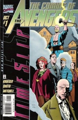 Timeslip Special — Jim Krueger
