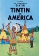 Tintin in America — Hergé