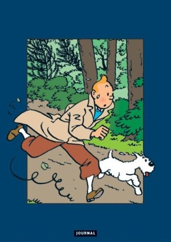 Tintin Journal — Unknown