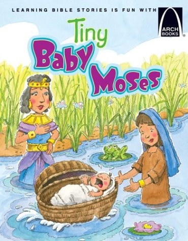 Tiny Baby Moses — Julie Dietrich