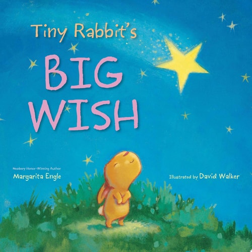 Tiny Rabbit’s Big Wish — Margarita Engle