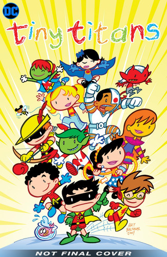 Tiny Titans Vol. 1 — Art Baltazar