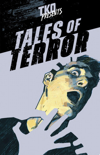 TKO Presents: Tales of Terror — Sebastian Girner