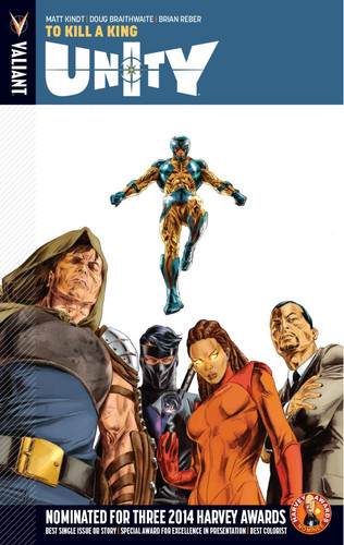 To Kill a King — Matt Kindt