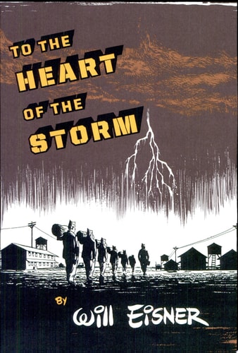 To the Heart of the Storm — Will Eisner