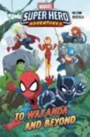 To Wakanda and Beyond — Jim McCann